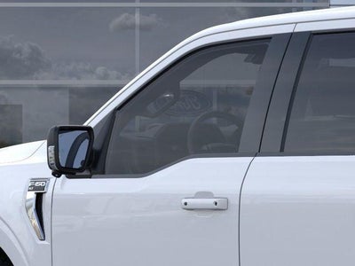 2026 Ford F-150 XLT 4WD SuperCrew 5.5' Box