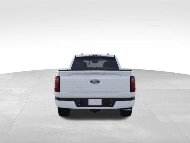 2026 Ford F-150 XLT 4WD SuperCrew 5.5' Box