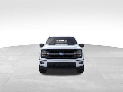 2026 Ford F-150 XLT 4WD SuperCrew 5.5' Box