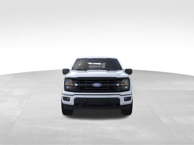 2026 Ford F-150 XLT 4WD SuperCrew 5.5' Box