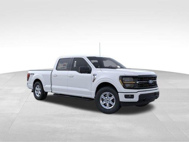 2026 Ford F-150 XLT 4WD SuperCrew 5.5' Box
