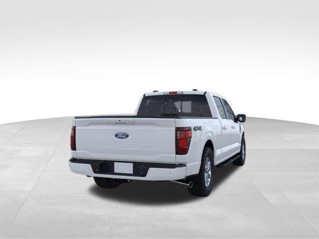 2026 Ford F-150 XLT 4WD SuperCrew 5.5' Box