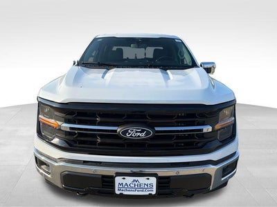 2026 Ford F-150 XLT 4WD SuperCrew 5.5' Box