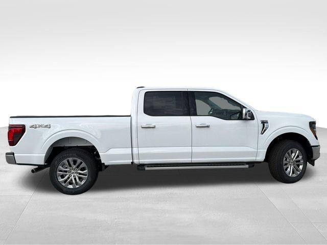 2026 Ford F-150 XLT 4WD SuperCrew 5.5' Box