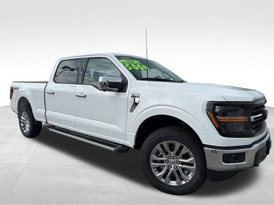 2026 Ford F-150 XLT 4WD SuperCrew 5.5' Box