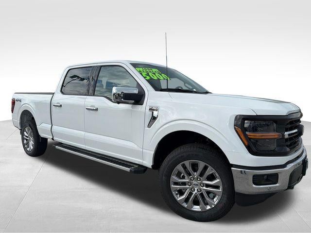2026 Ford F-150 XLT 4WD SuperCrew 5.5' Box