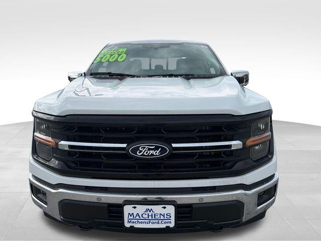 2026 Ford F-150 XLT 4WD SuperCrew 5.5' Box