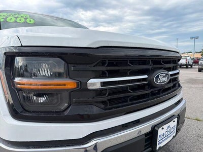 2026 Ford F-150 XLT 4WD SuperCrew 5.5' Box