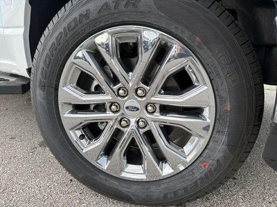 2026 Ford F-150 XLT 4WD SuperCrew 5.5' Box