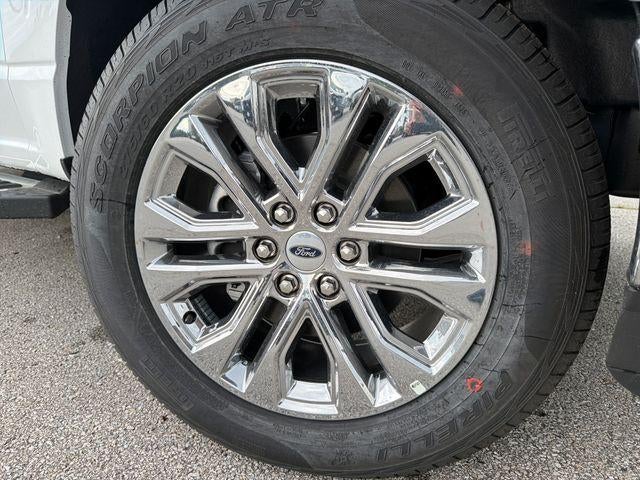 2026 Ford F-150 XLT 4WD SuperCrew 5.5' Box