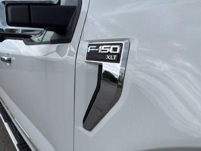 2026 Ford F-150 XLT 4WD SuperCrew 5.5' Box