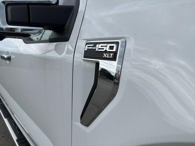 2026 Ford F-150 XLT 4WD SuperCrew 5.5' Box