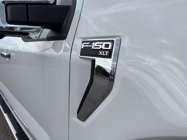 2026 Ford F-150 XLT 4WD SuperCrew 5.5' Box
