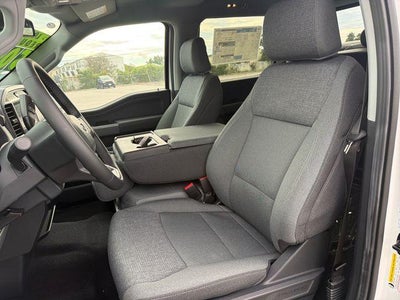 2026 Ford F-150 XLT 4WD SuperCrew 5.5' Box