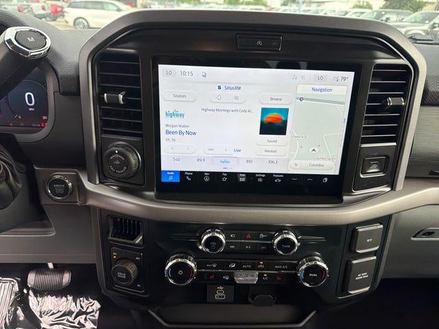 2026 Ford F-150 XLT 4WD SuperCrew 5.5' Box