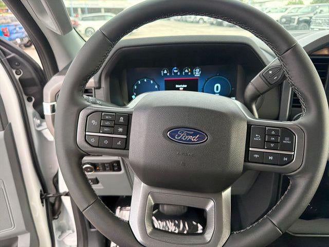 2026 Ford F-150 XLT 4WD SuperCrew 5.5' Box