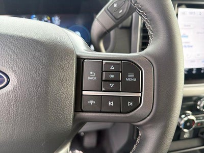 2026 Ford F-150 XLT 4WD SuperCrew 5.5' Box