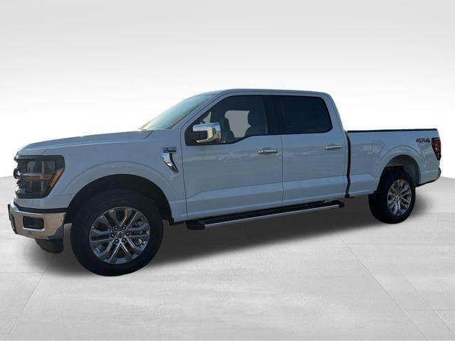 2026 Ford F-150 XLT 4WD SuperCrew 5.5' Box