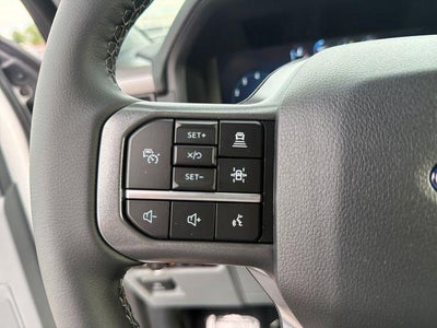 2026 Ford F-150 XLT 4WD SuperCrew 5.5' Box