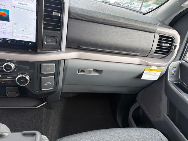2026 Ford F-150 XLT 4WD SuperCrew 5.5' Box