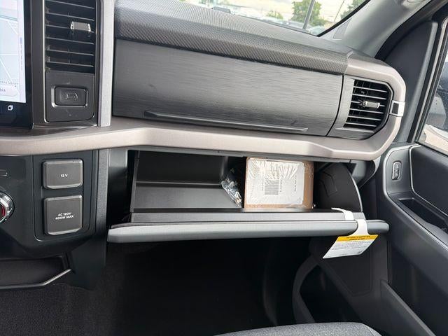 2026 Ford F-150 XLT 4WD SuperCrew 5.5' Box