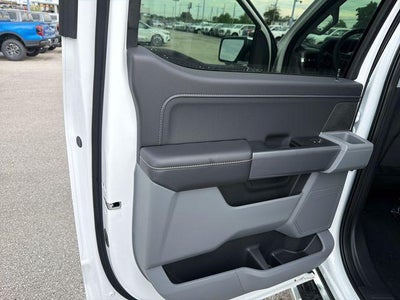 2026 Ford F-150 XLT 4WD SuperCrew 5.5' Box