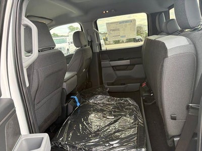 2026 Ford F-150 XLT 4WD SuperCrew 5.5' Box