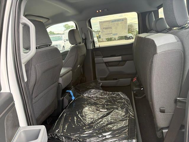 2026 Ford F-150 XLT 4WD SuperCrew 5.5' Box