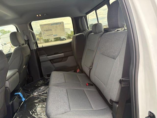 2026 Ford F-150 XLT 4WD SuperCrew 5.5' Box