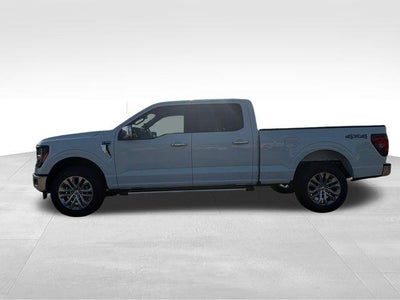 2026 Ford F-150 XLT 4WD SuperCrew 5.5' Box