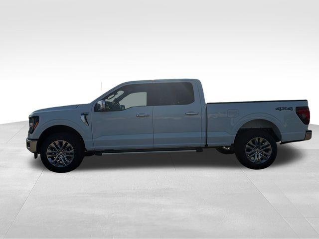 2026 Ford F-150 XLT 4WD SuperCrew 5.5' Box