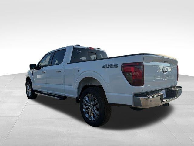 2026 Ford F-150 XLT 4WD SuperCrew 5.5' Box