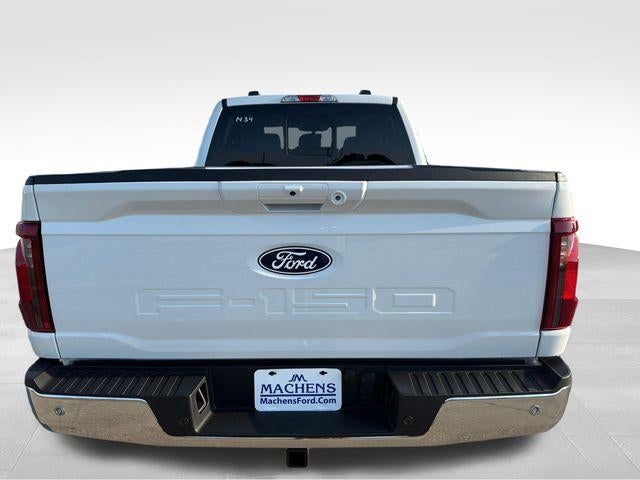 2026 Ford F-150 XLT 4WD SuperCrew 5.5' Box