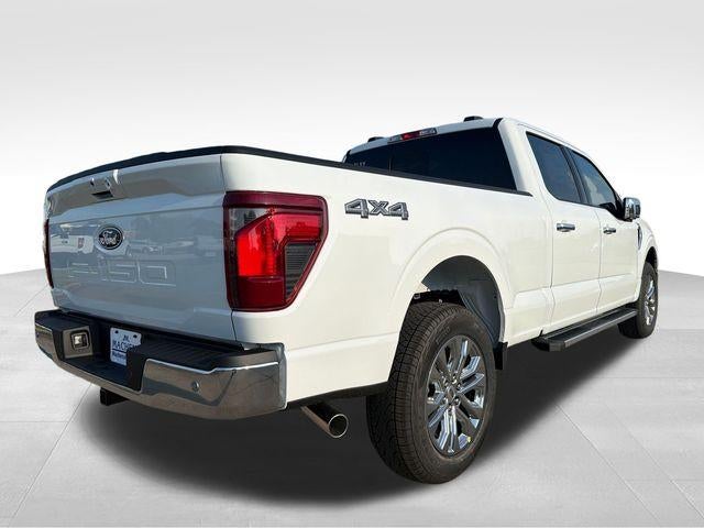 2026 Ford F-150 XLT 4WD SuperCrew 5.5' Box