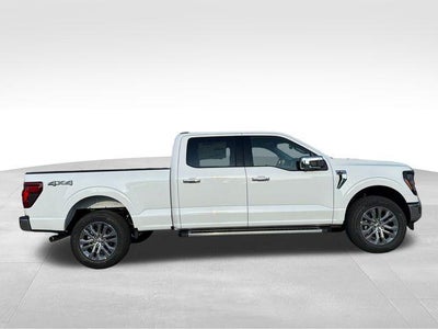 2026 Ford F-150 XLT 4WD SuperCrew 5.5' Box