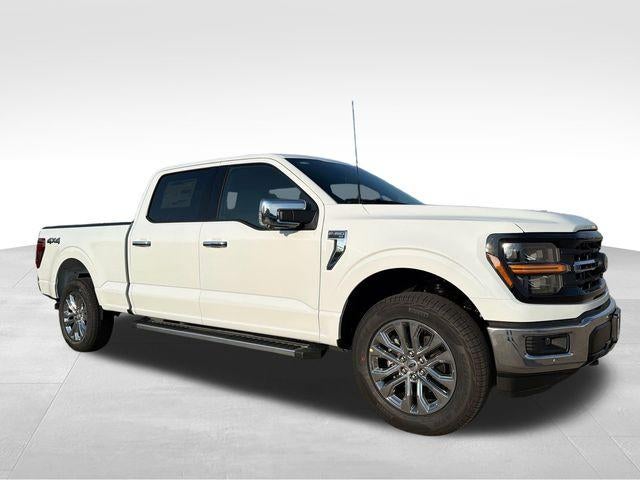 2026 Ford F-150 XLT 4WD SuperCrew 5.5' Box