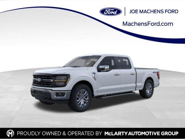 2026 Ford F-150 XLT 4WD SuperCrew 5.5' Box