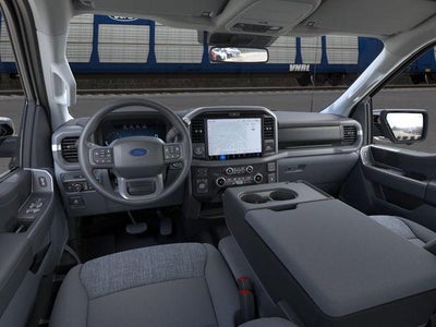 2026 Ford F-150 XLT 4WD SuperCrew 5.5' Box