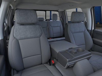 2026 Ford F-150 XLT 4WD SuperCrew 5.5' Box