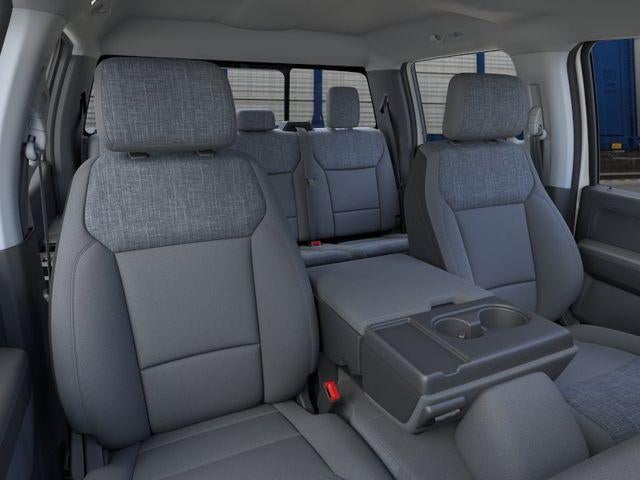 2026 Ford F-150 XLT 4WD SuperCrew 5.5' Box