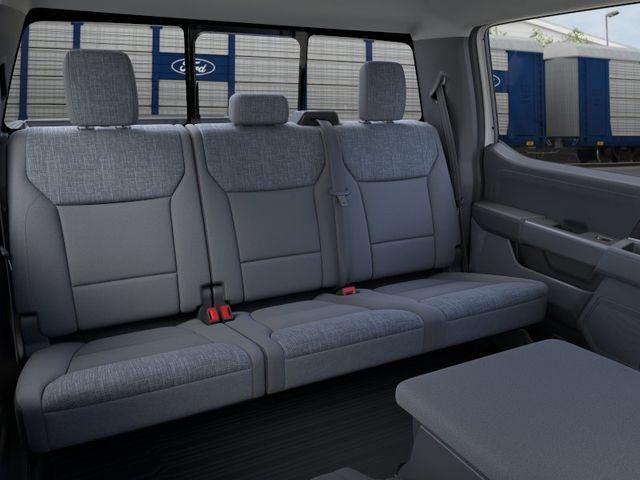 2026 Ford F-150 XLT 4WD SuperCrew 5.5' Box