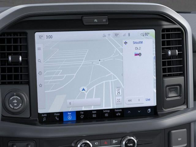 2026 Ford F-150 XLT 4WD SuperCrew 5.5' Box