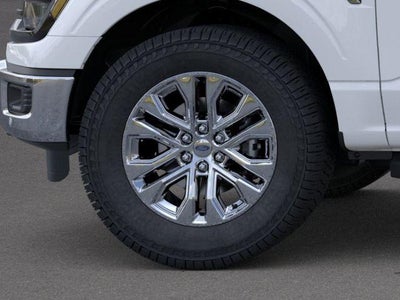 2026 Ford F-150 XLT 4WD SuperCrew 5.5' Box