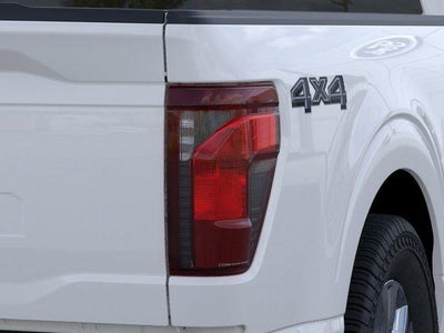 2026 Ford F-150 XLT 4WD SuperCrew 5.5' Box