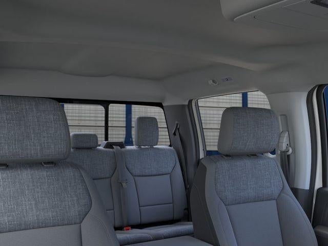 2026 Ford F-150 XLT 4WD SuperCrew 5.5' Box