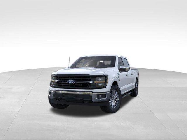 2026 Ford F-150 XLT 4WD SuperCrew 5.5' Box
