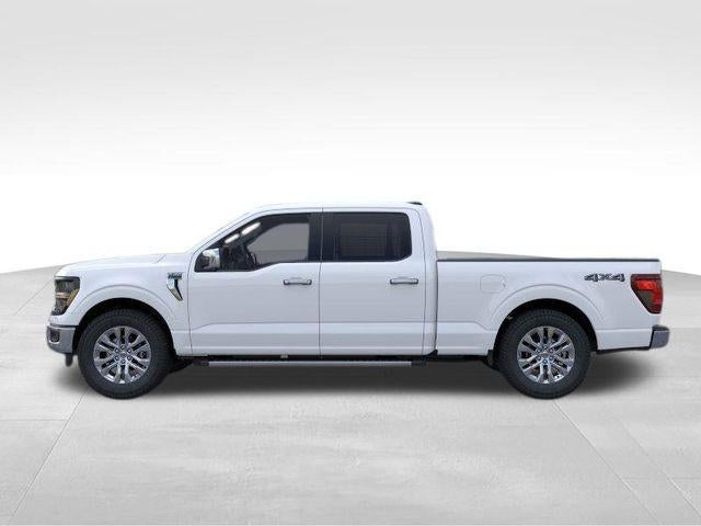 2026 Ford F-150 XLT 4WD SuperCrew 5.5' Box