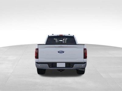 2026 Ford F-150 XLT 4WD SuperCrew 5.5' Box