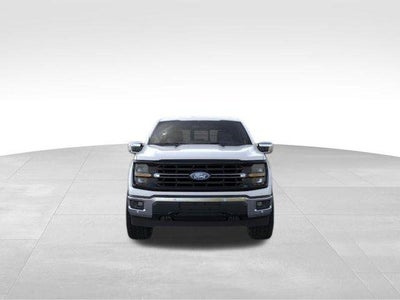 2026 Ford F-150 XLT 4WD SuperCrew 5.5' Box