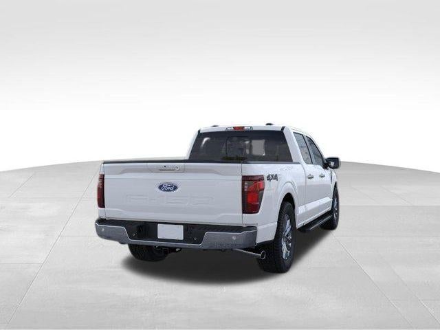 2026 Ford F-150 XLT 4WD SuperCrew 5.5' Box